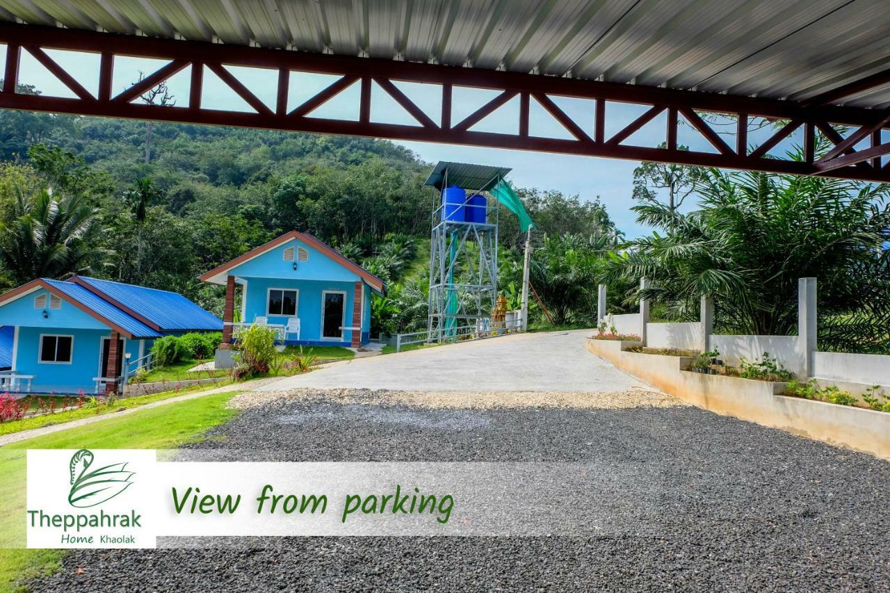 Theppahrak Home Khaolak Khao Lak Luaran gambar