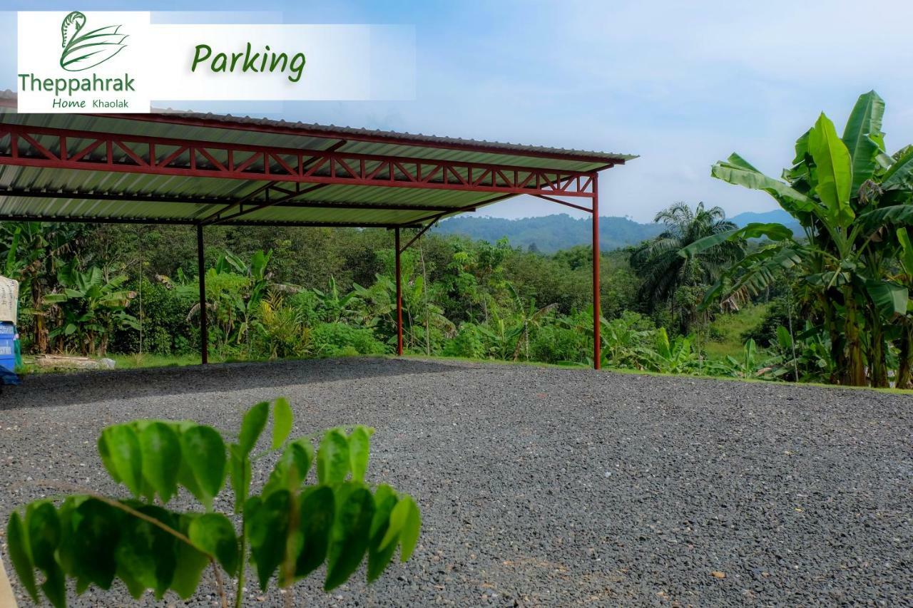 Theppahrak Home Khaolak Khao Lak Luaran gambar