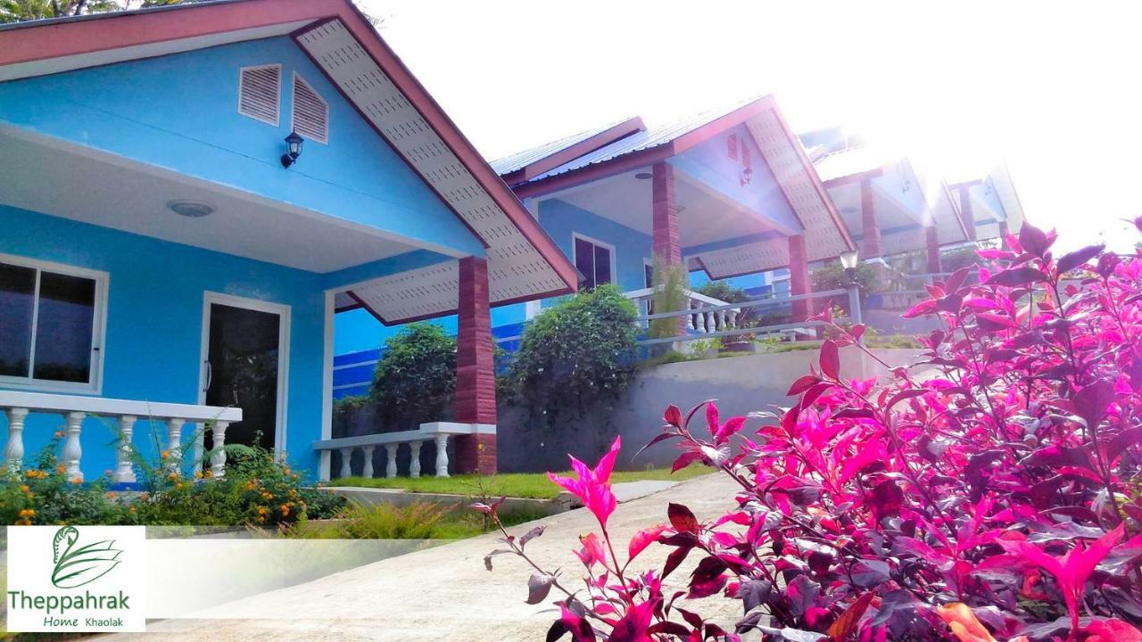 Theppahrak Home Khaolak Khao Lak Luaran gambar