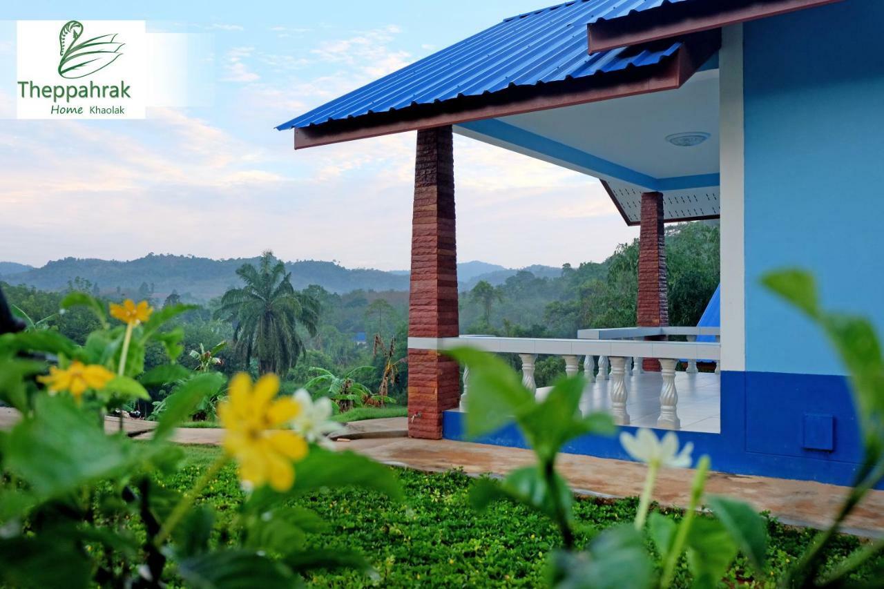 Theppahrak Home Khaolak Khao Lak Luaran gambar