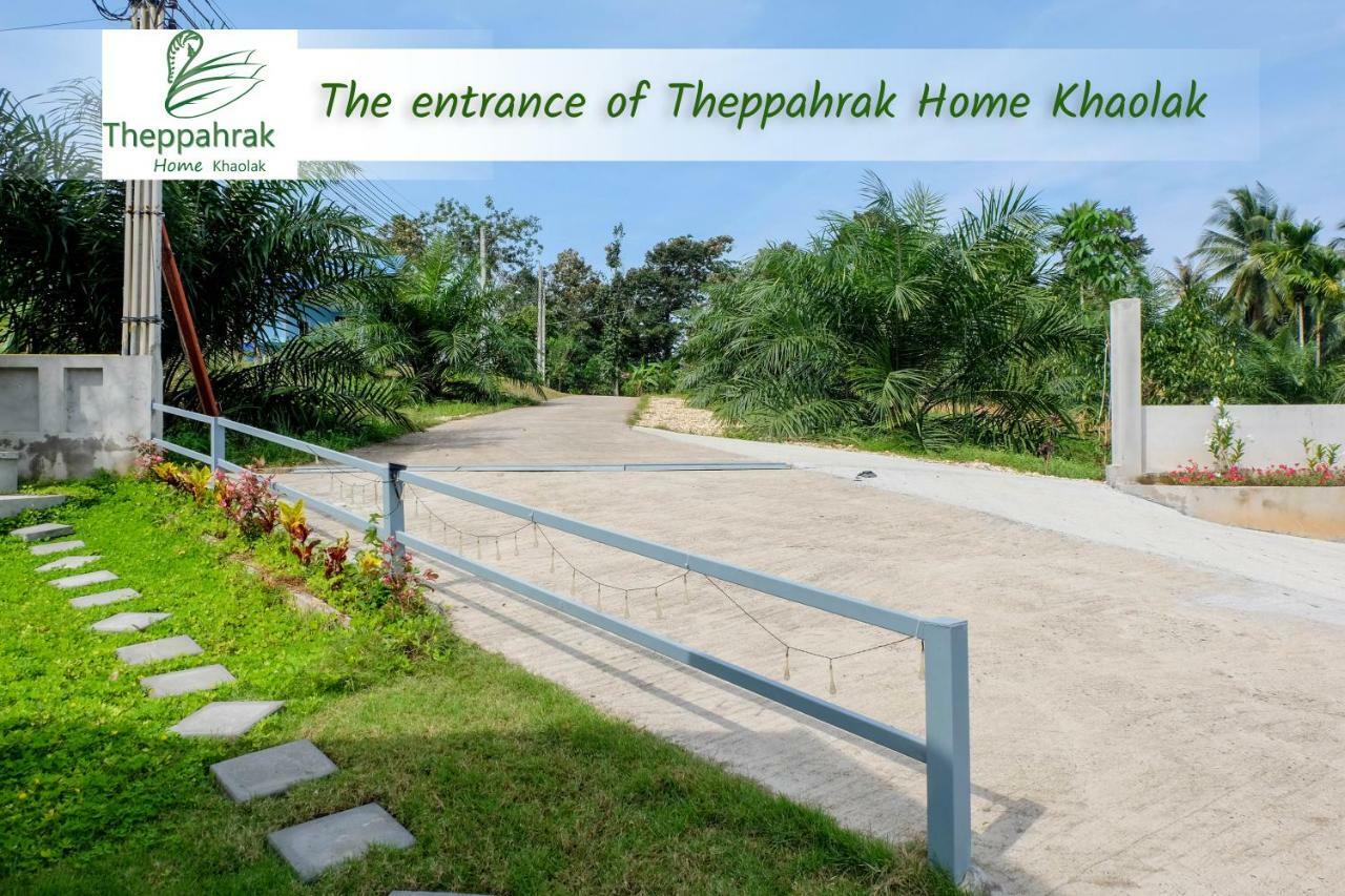 Theppahrak Home Khaolak Khao Lak Luaran gambar