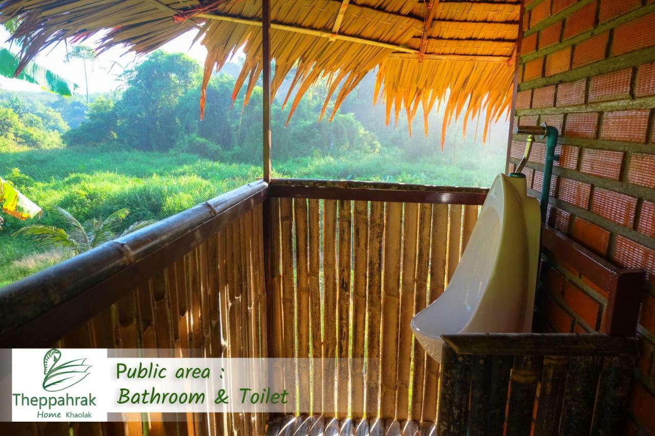 Theppahrak Home Khaolak Khao Lak Luaran gambar