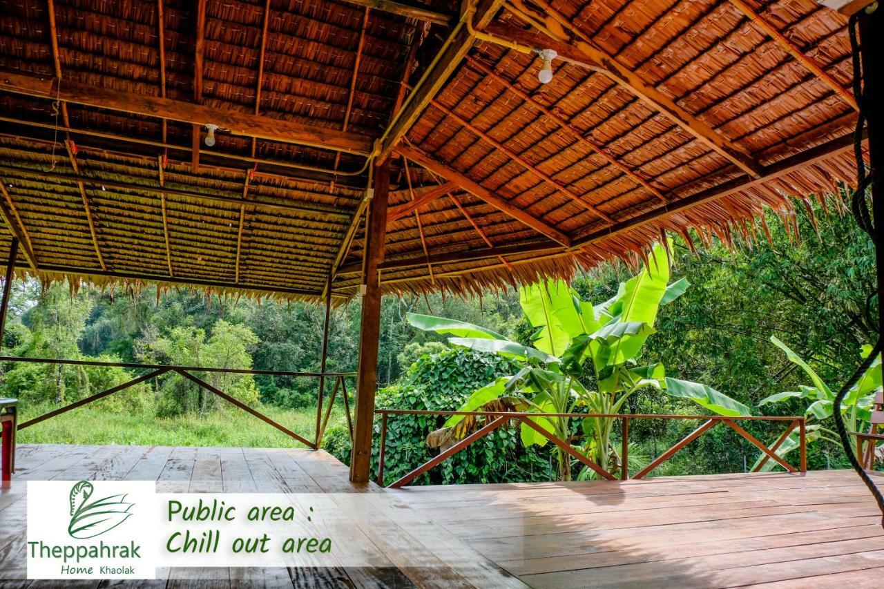 Theppahrak Home Khaolak Khao Lak Luaran gambar