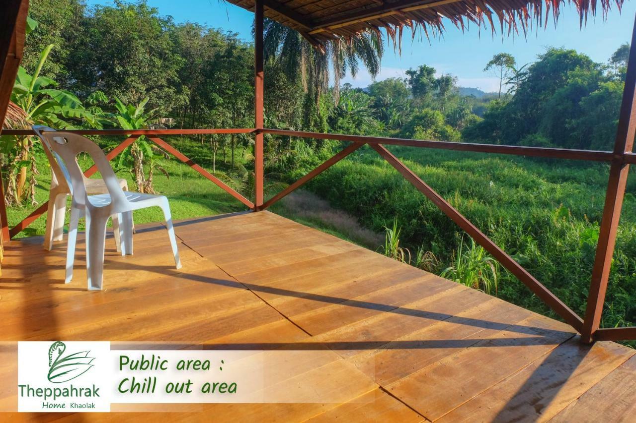 Theppahrak Home Khaolak Khao Lak Luaran gambar