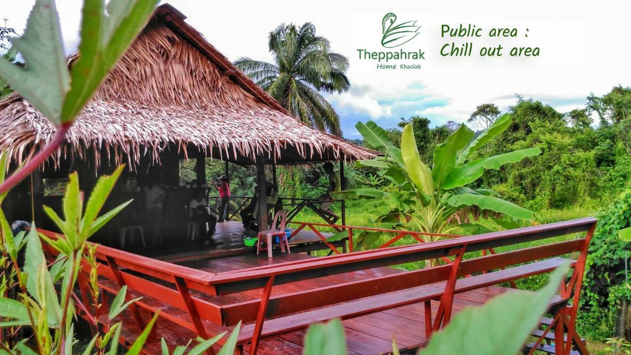 Theppahrak Home Khaolak Khao Lak Luaran gambar