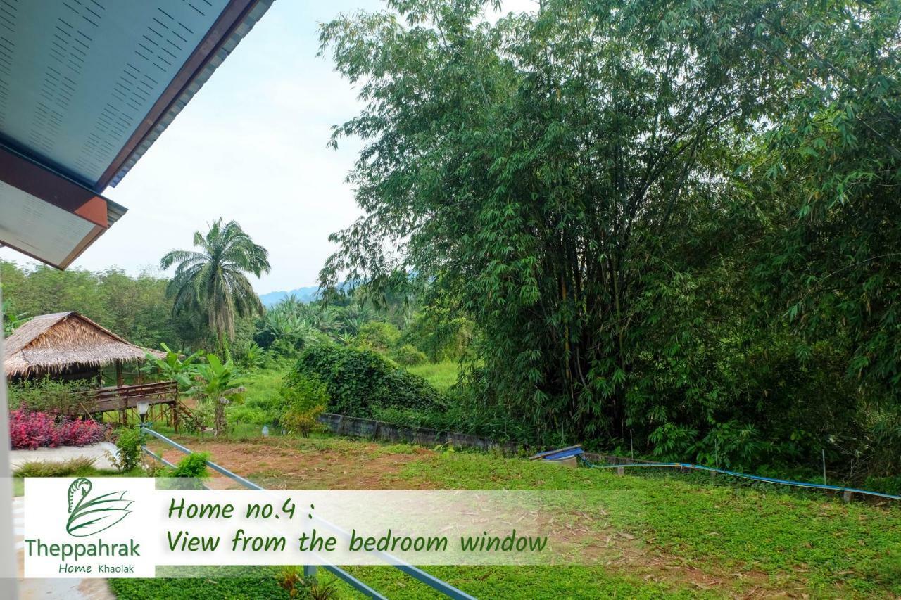 Theppahrak Home Khaolak Khao Lak Luaran gambar