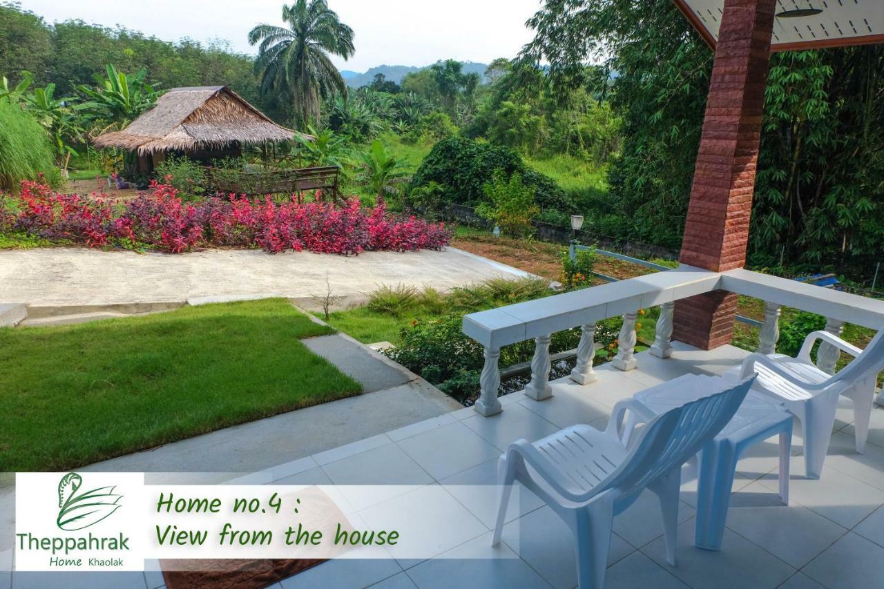 Theppahrak Home Khaolak Khao Lak Luaran gambar