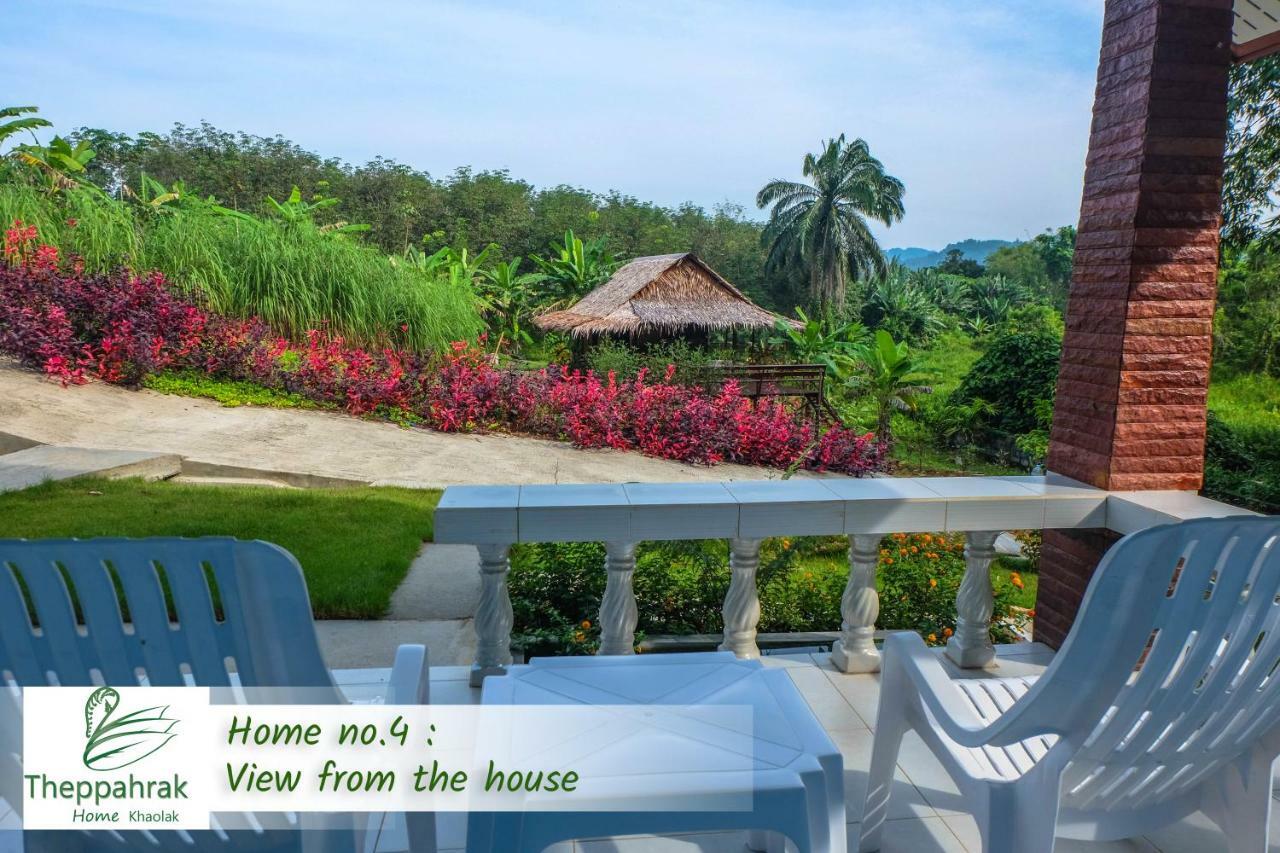 Theppahrak Home Khaolak Khao Lak Luaran gambar