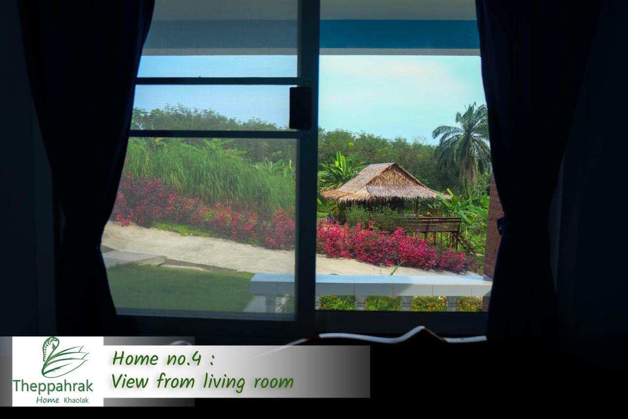 Theppahrak Home Khaolak Khao Lak Luaran gambar