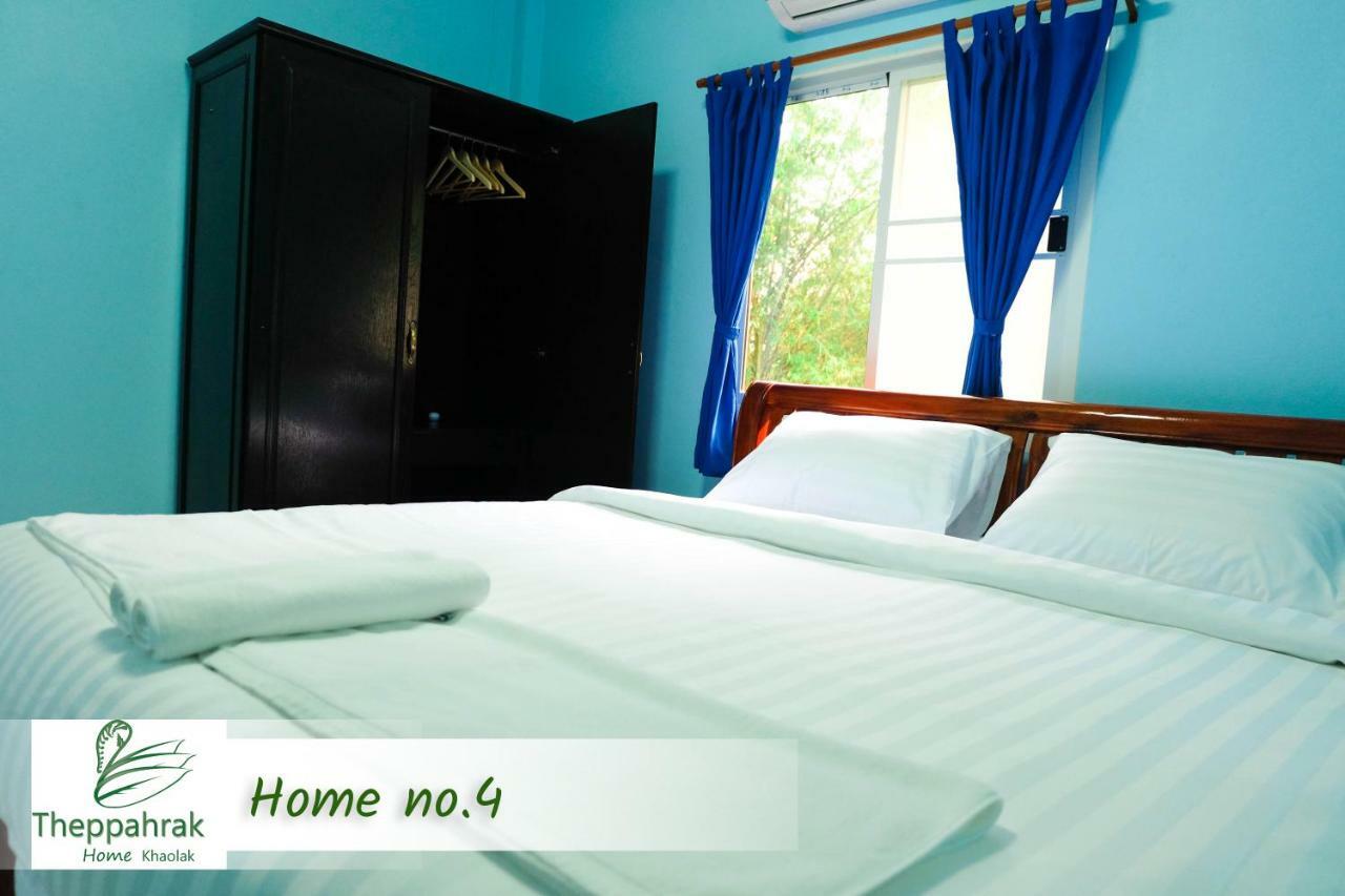 Theppahrak Home Khaolak Khao Lak Luaran gambar