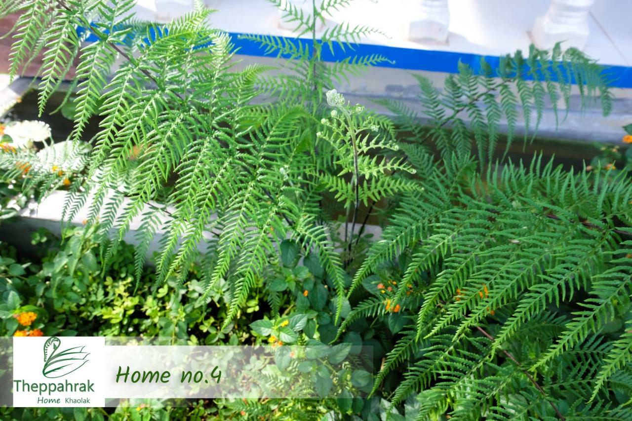 Theppahrak Home Khaolak Khao Lak Luaran gambar