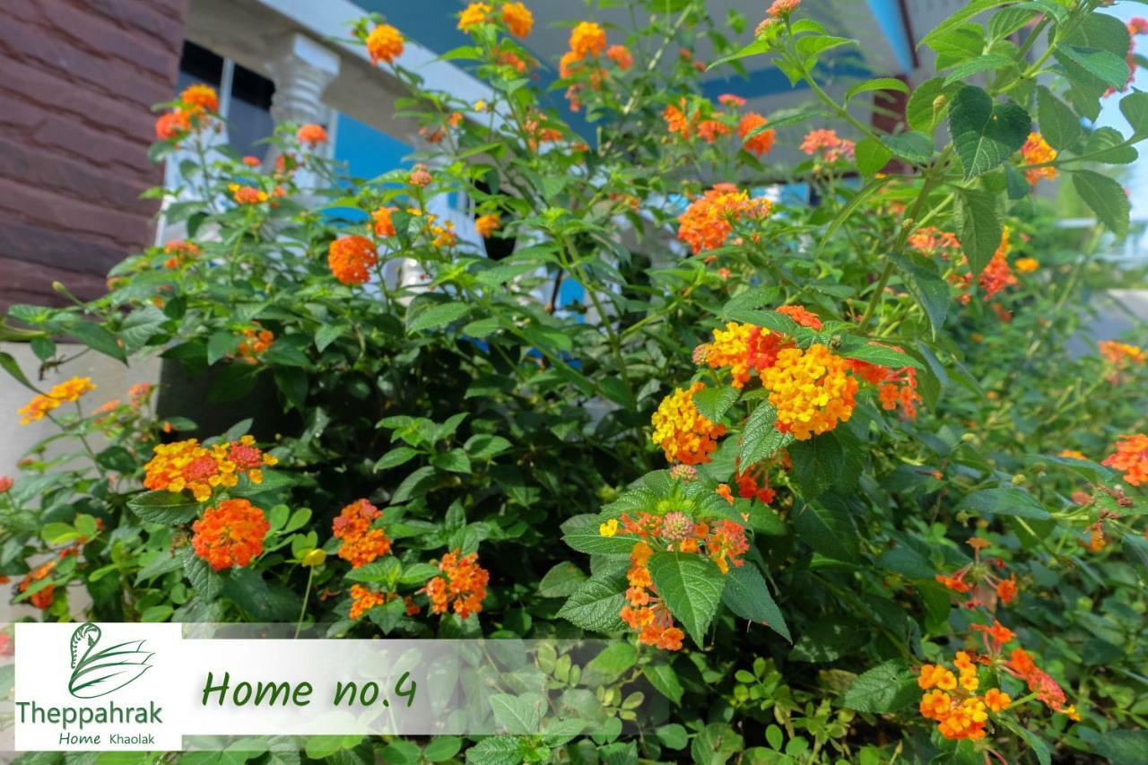 Theppahrak Home Khaolak Khao Lak Luaran gambar