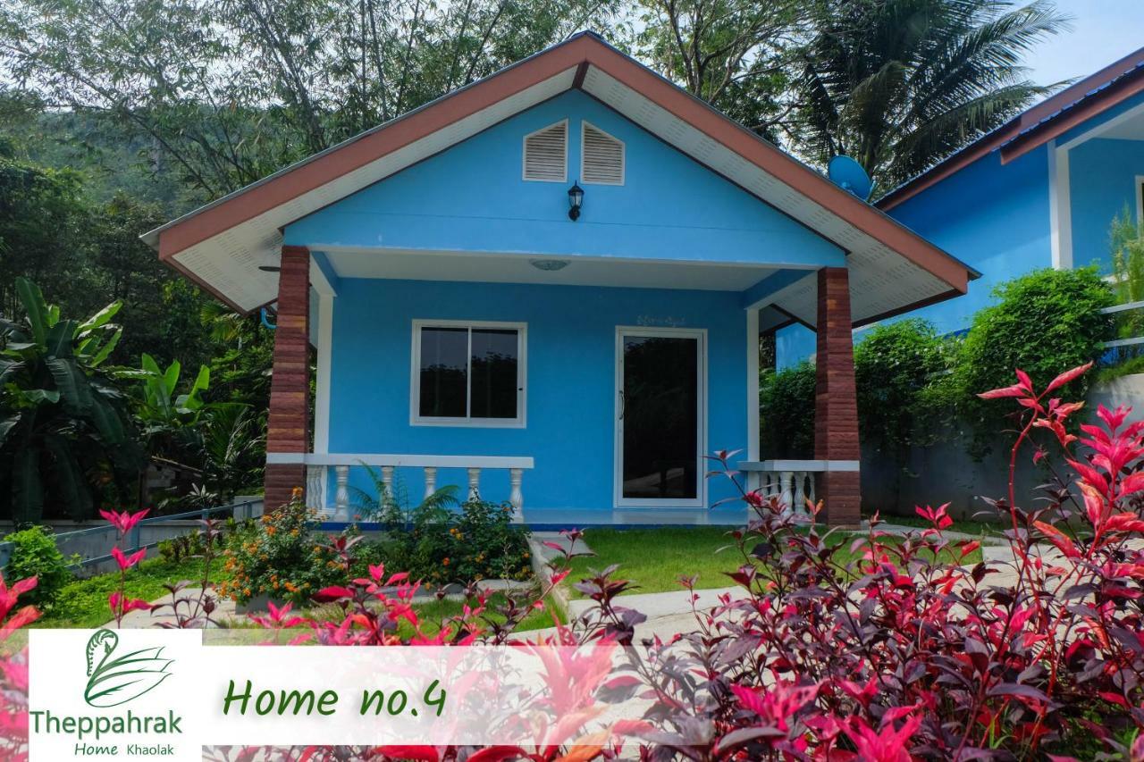 Theppahrak Home Khaolak Khao Lak Luaran gambar