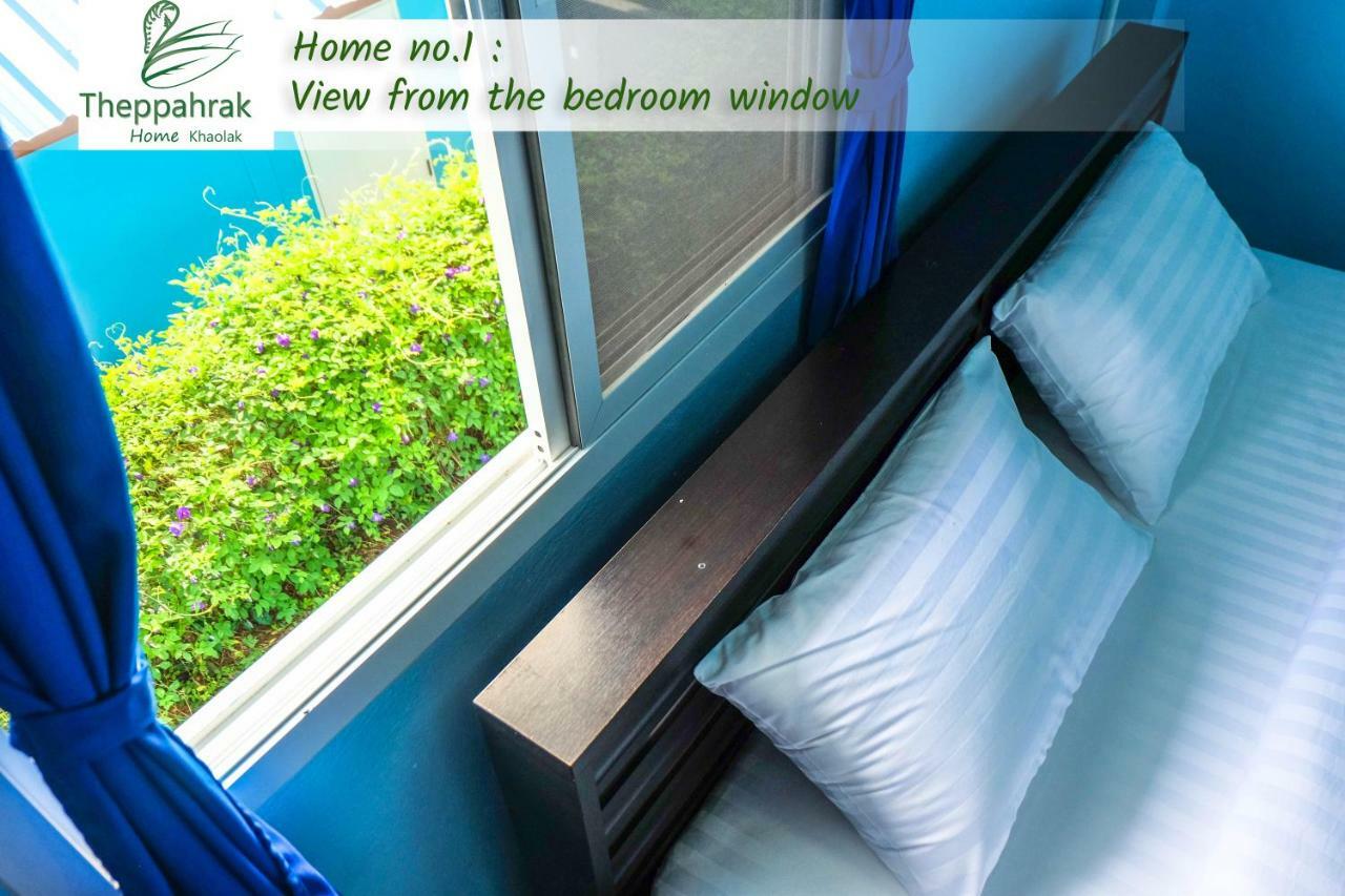 Theppahrak Home Khaolak Khao Lak Luaran gambar