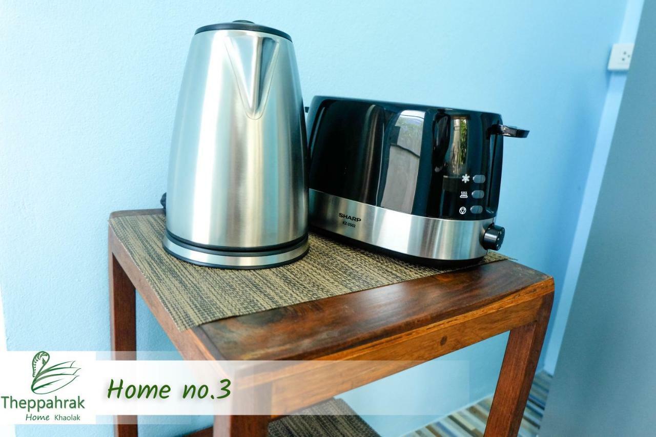 Theppahrak Home Khaolak Khao Lak Luaran gambar