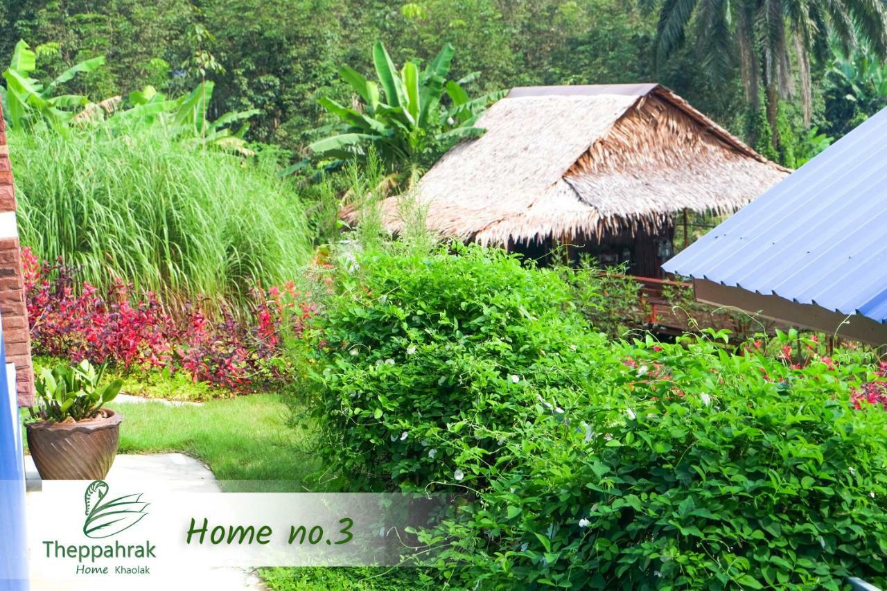 Theppahrak Home Khaolak Khao Lak Luaran gambar