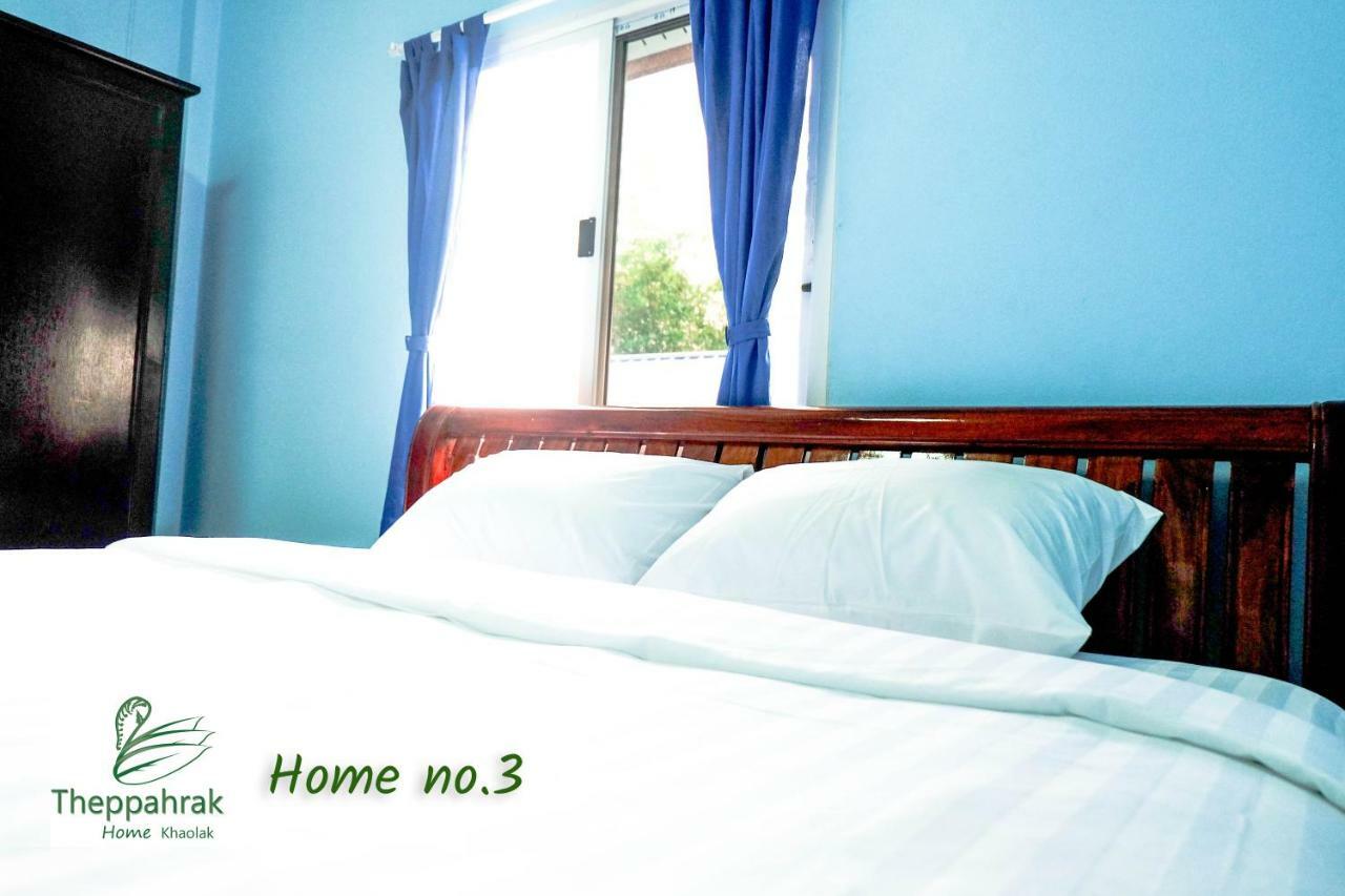 Theppahrak Home Khaolak Khao Lak Luaran gambar