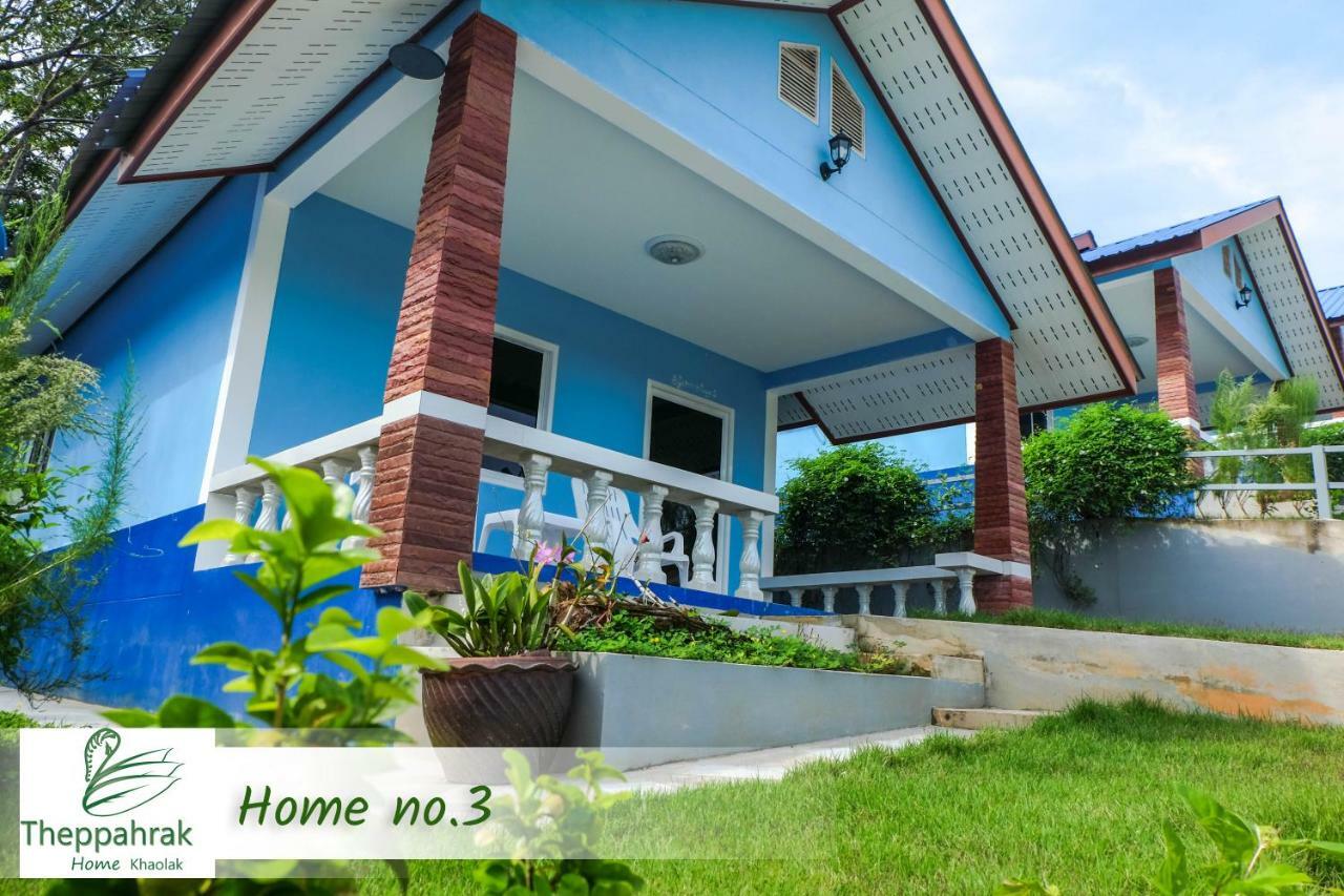 Theppahrak Home Khaolak Khao Lak Luaran gambar