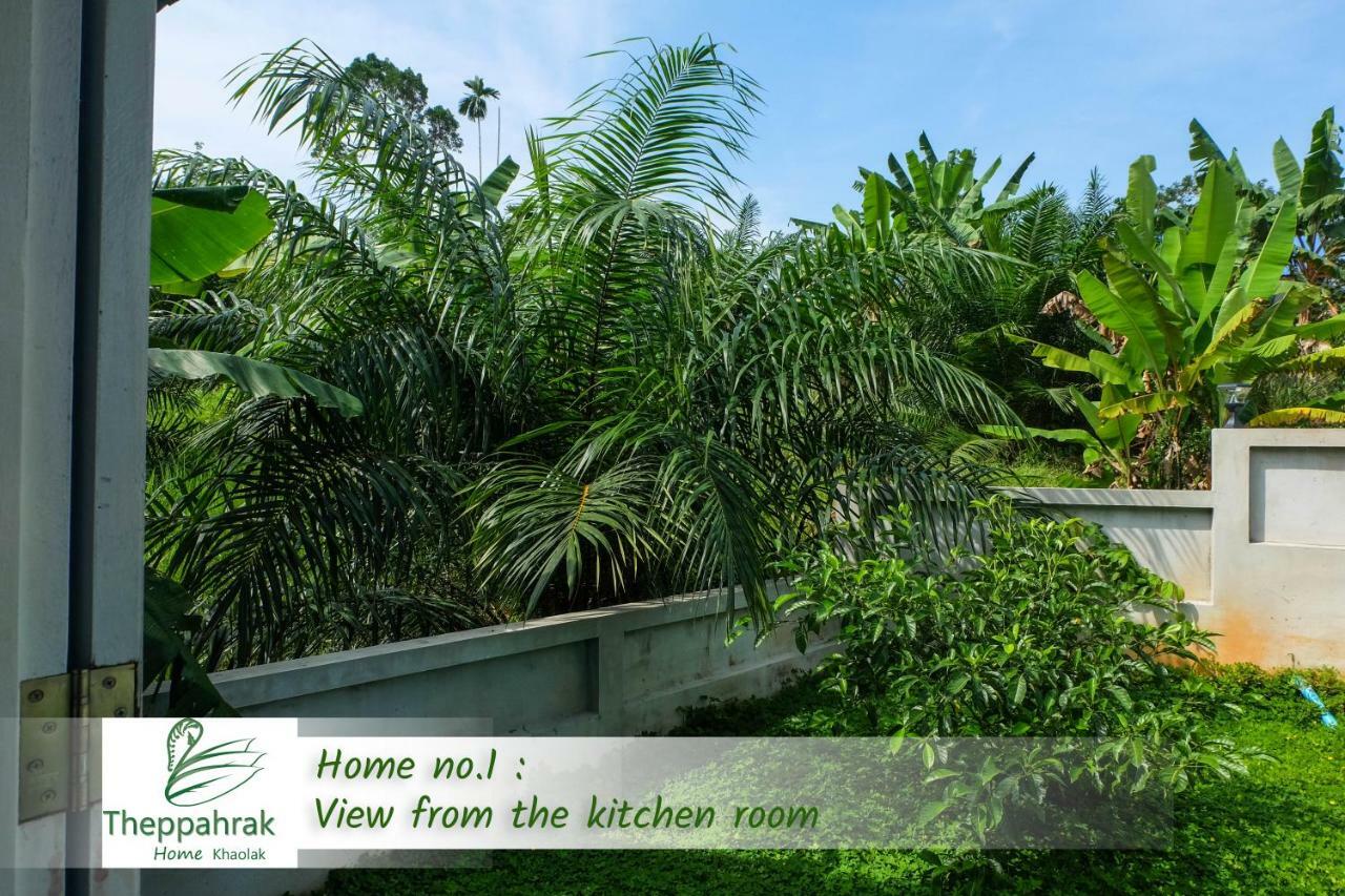 Theppahrak Home Khaolak Khao Lak Luaran gambar