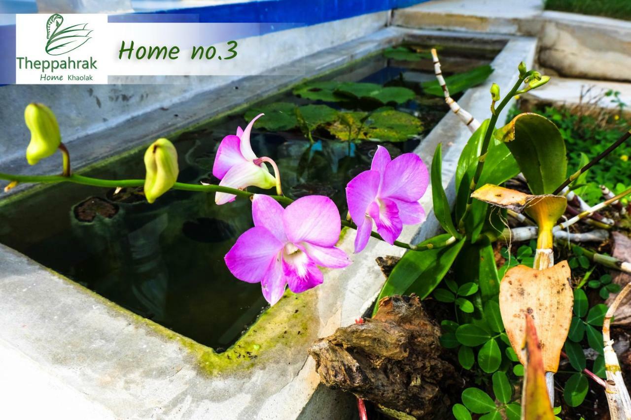 Theppahrak Home Khaolak Khao Lak Luaran gambar