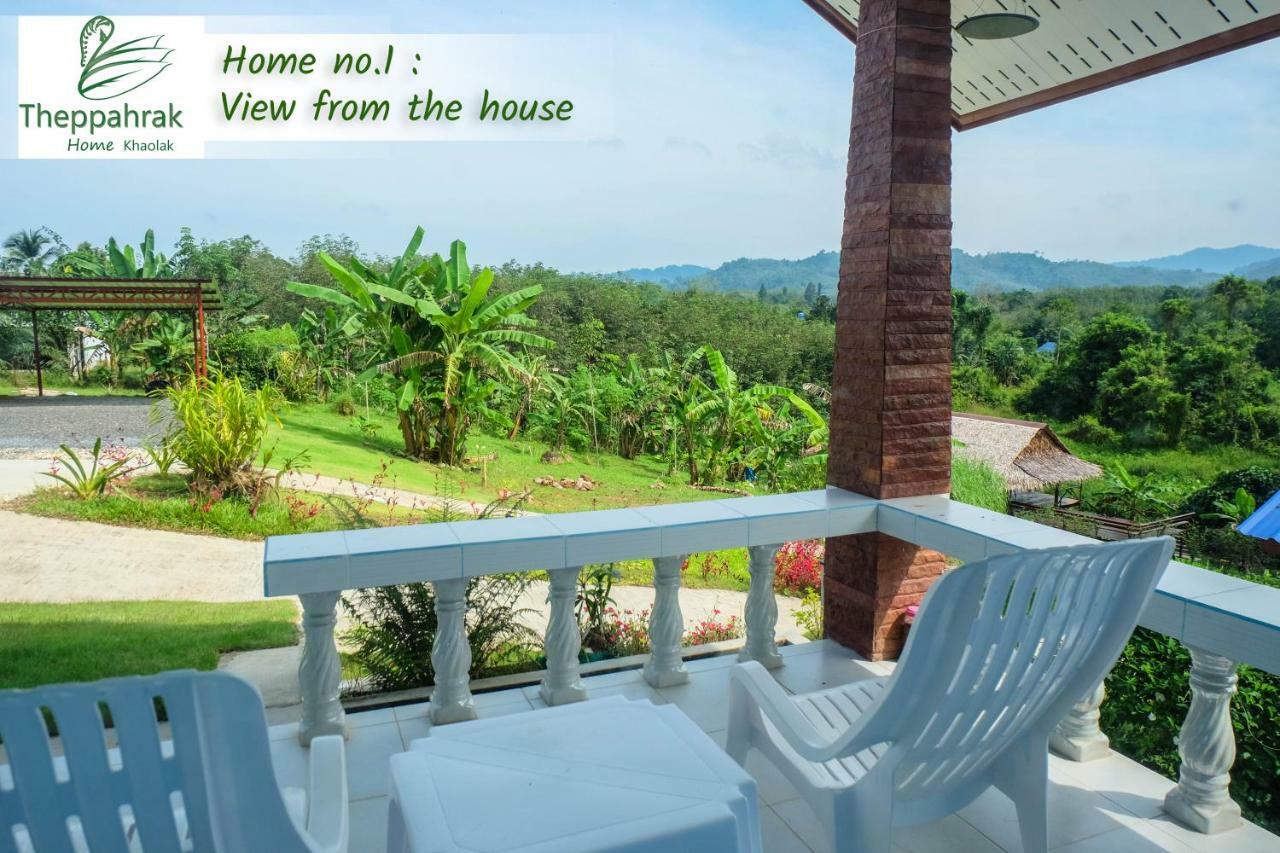 Theppahrak Home Khaolak Khao Lak Luaran gambar