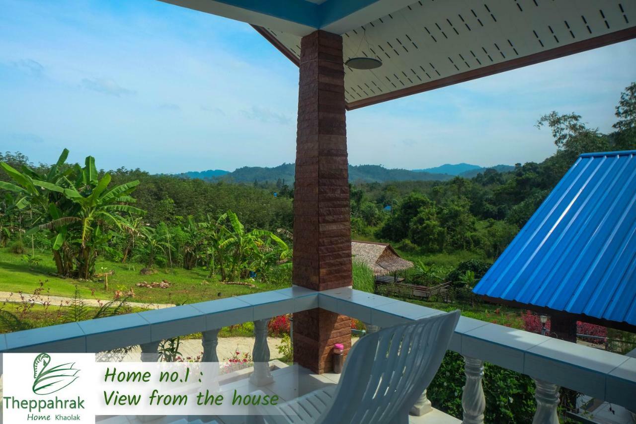 Theppahrak Home Khaolak Khao Lak Luaran gambar