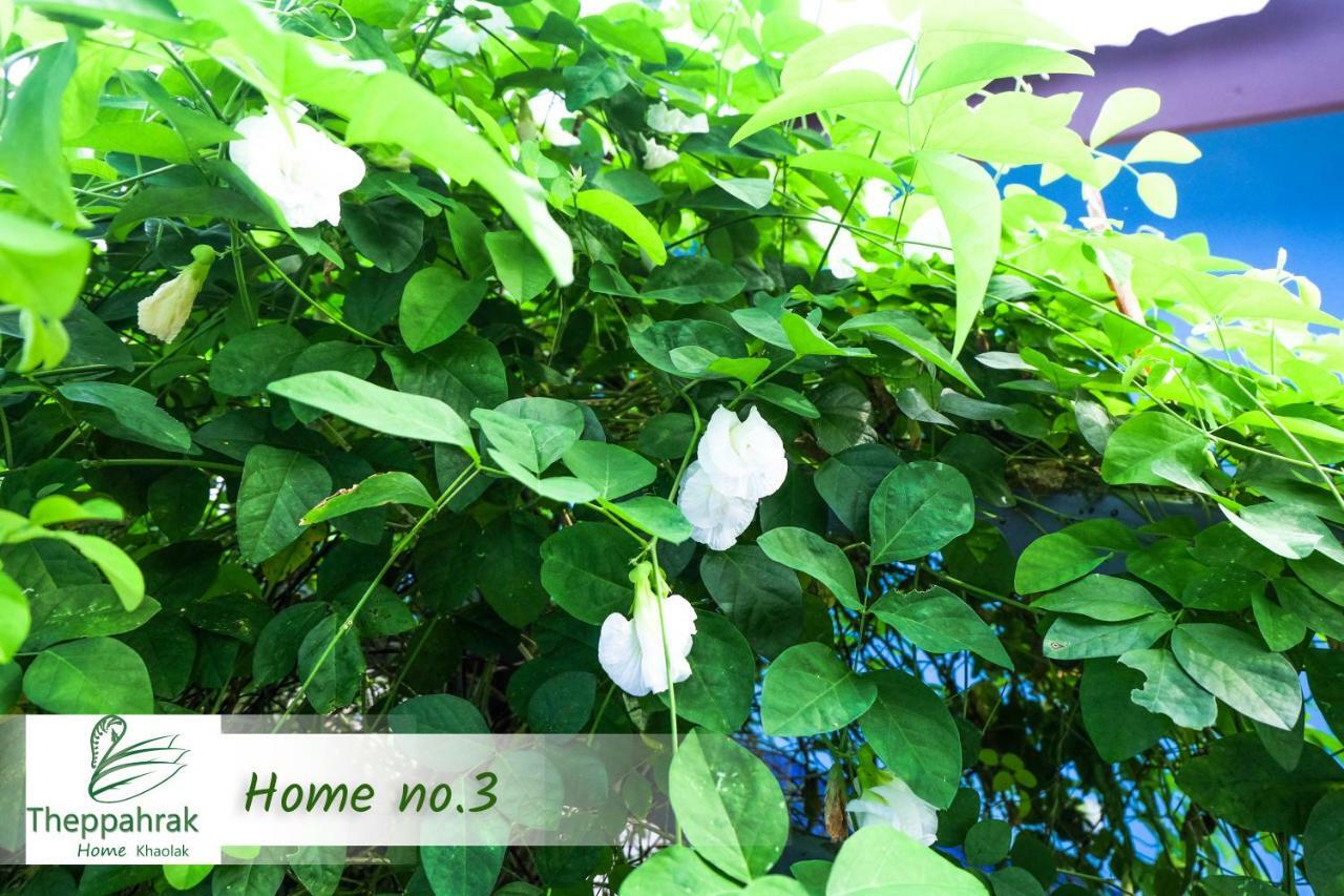 Theppahrak Home Khaolak Khao Lak Luaran gambar