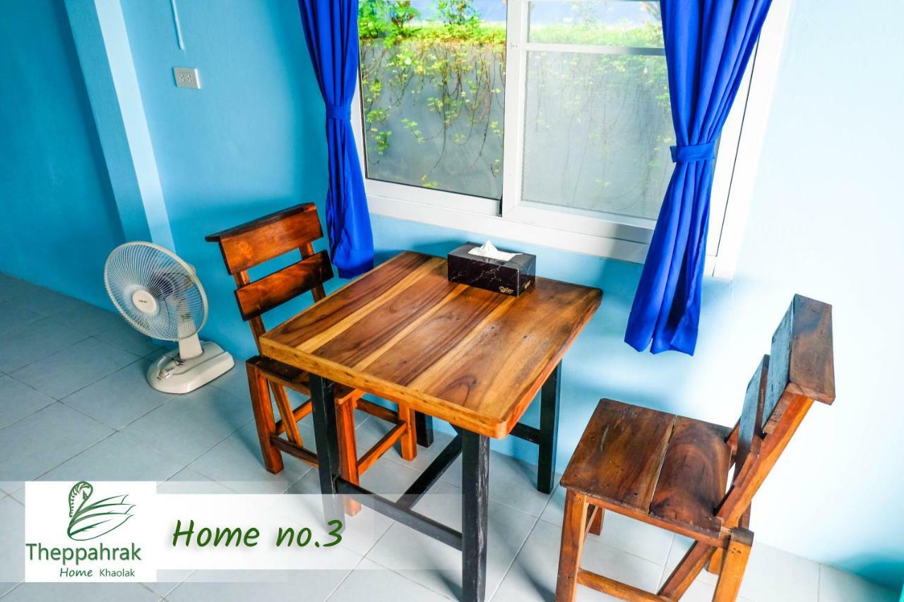 Theppahrak Home Khaolak Khao Lak Luaran gambar