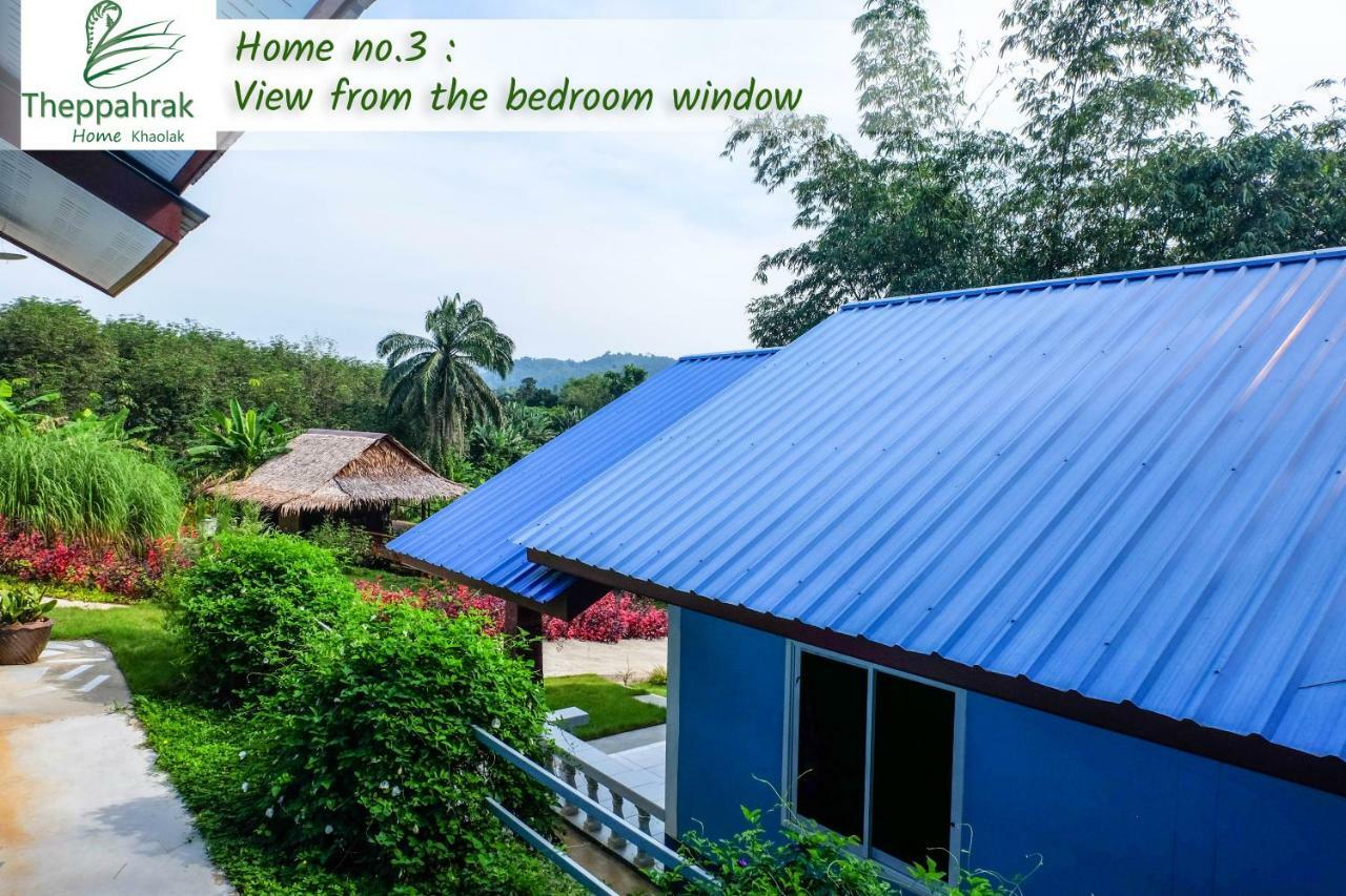Theppahrak Home Khaolak Khao Lak Luaran gambar