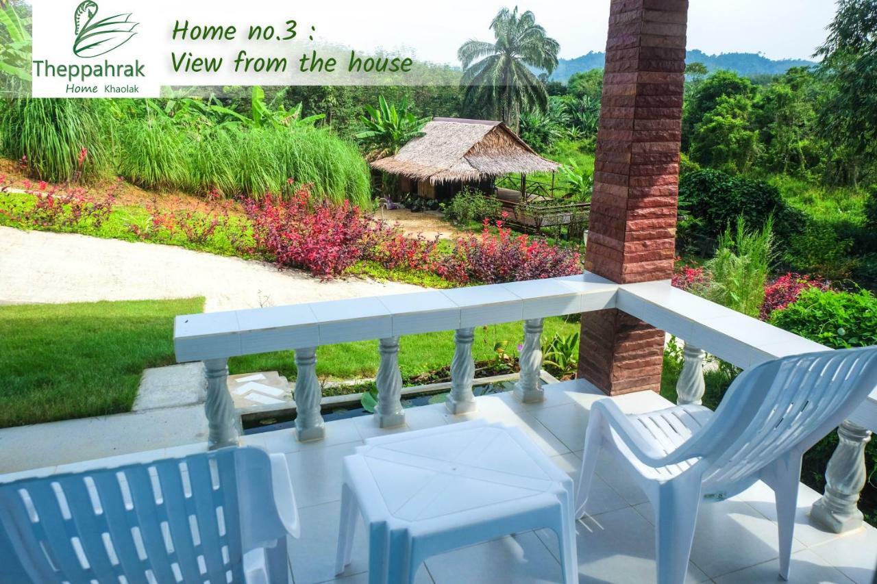 Theppahrak Home Khaolak Khao Lak Luaran gambar