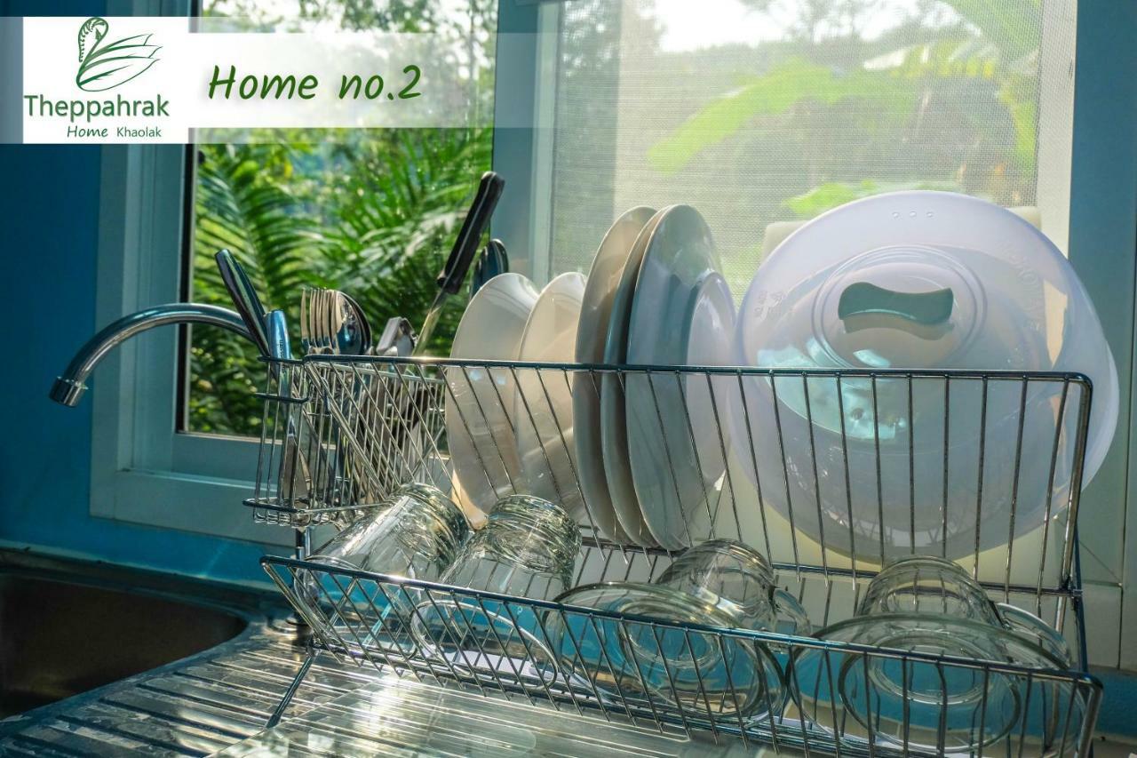 Theppahrak Home Khaolak Khao Lak Luaran gambar
