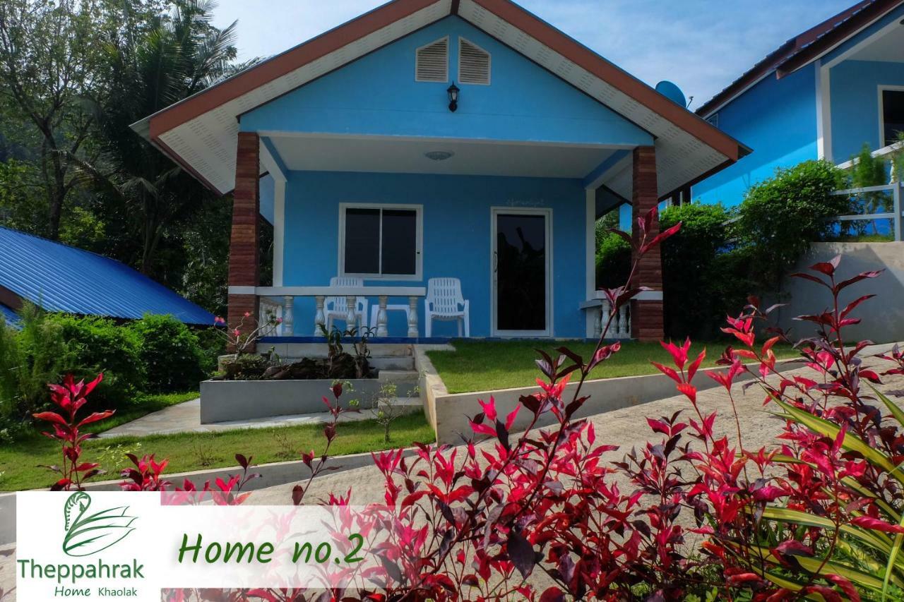 Theppahrak Home Khaolak Khao Lak Luaran gambar