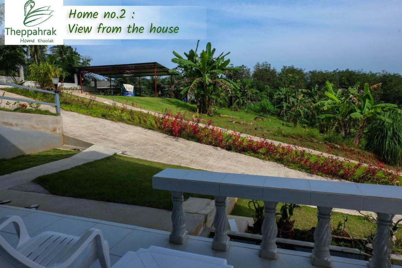 Theppahrak Home Khaolak Khao Lak Luaran gambar