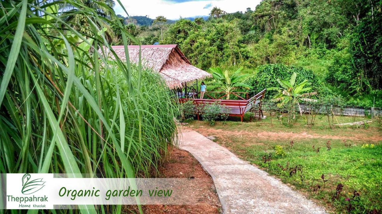 Theppahrak Home Khaolak Khao Lak Luaran gambar