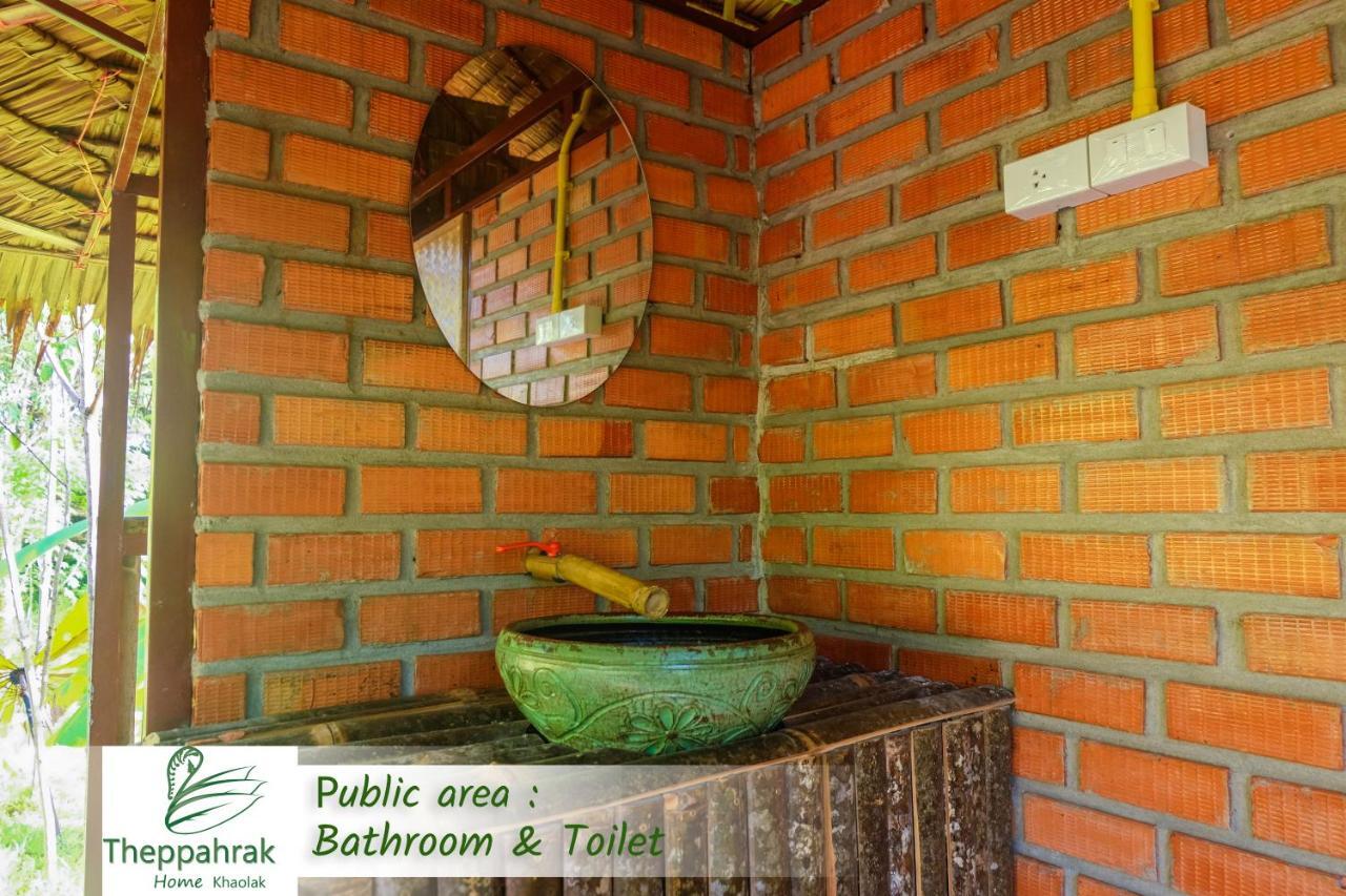 Theppahrak Home Khaolak Khao Lak Luaran gambar